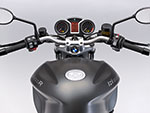 BMW R 1200 R, Instrumente