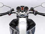 BMW R 1200 R Classic, Instrumente