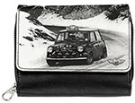 MINI Shout Collection: Shout Wallet Simple Organizer, 11 cm x 19 cm, 75 Euro