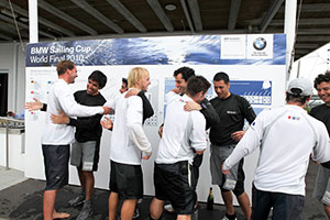 Siegerteam, Neuseeland