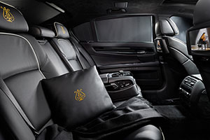 BMW Individual 7 Series Composition inspired by Steinway and Sons