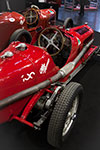 Alfa Romeo Gran Premio Tipo B - P3, 230 km/h schnell