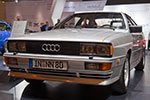 Audi quattro, 220 km/h schnell, Neupreis: 56.815 DM, Bauzeit: 1980-1991