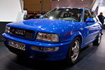 Audi RS2 Avant, Baujahr 1995, 5-Zyl.-Vierventilmotor mit Abgasturboaufladung, 6-Gang