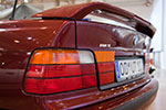 BMW 325i Baur Topcabriolet, Heckspoiler