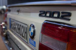 BMW 2002 turbo, Typbezeichnung auf der Heckklappe