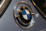 BMW 3.0 CSL, BMW Emlem auf der C-Säule