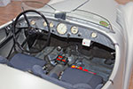 BMW 328 Mille Miglia Roadster, Cockpit