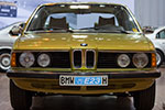 leider nur ein 7er auf dem BMW Messestand: ein BMW 730 der Modellreihe E23 aus dem Jahr 1978