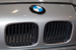 BMW 840 Ci (Modell E31), BMW Niere