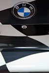 BMW M3 Ringtaxi, BMW Emblem