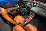 BMW Z3, Innenraum