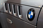 BMW Z3, seitliche Kieme