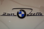 BMW Isetta 250, Typschild
