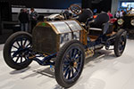 Mercedes 37/90 PS, Baujahr 1911, 4 Zylinder, 9.530 ccm, 90 PS (66 kW) bei 1.300 U./Min., 115 km/h schnell