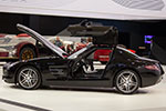 Mercedes SLS AMG, Faszination und Hightech