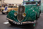 Peugeot 301 D Coupé, Bauzeit: 1934-1936, Stückzahl: 30.058