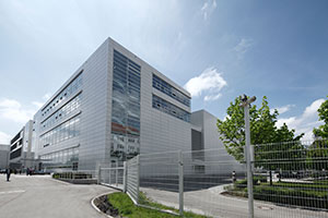 Das neue Energie- und umwelttechnische Versuchszentrum 