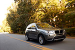 BMW X3 2.0d (F25)