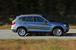 BMW X3 2.0d (F25)