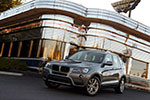 BMW X3 2.0d (F25)