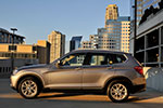 BMW X3 2.0d (F25)