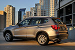 BMW X3 2.0d (F25)