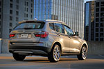 BMW X3 2.0d (F25)