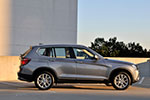 BMW X3 2.0d (F25)