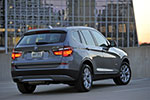 BMW X3 2.0d (F25)