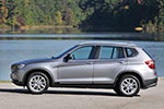 BMW X3 2.0d (F25)