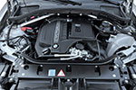 BMW X3 xDrive35i (F25), Motorraum