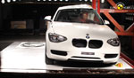 Euro NCAP Side Crashtest, BMW 1er-Reihe (F20)