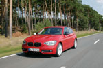 BMW 118i Sport Line (F25)