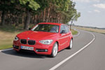 BMW 118i Sport Line (F25)