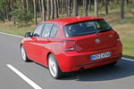 BMW 118i Sport Line (F25)