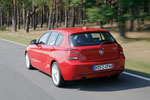 BMW 118i Sport Line (F25)