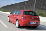 BMW 118i Sport Line (F25)