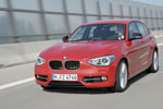 BMW 118i Sport Line (F25)