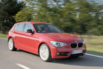 BMW 118i Sport Line (F25)