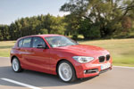 BMW 118i Sport Line (F25)