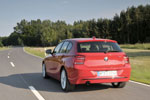 BMW 118i Sport Line (F25)