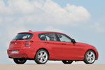 BMW 118i Sport Line (F25)