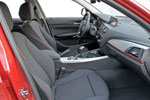 BMW 118i Sport Line (F25), Interieur