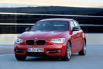 BMW 1er Reihe, Sport Line, Exterieur