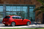 BMW 1er Reihe, Sport Line, Exterieur