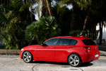 BMW 1er Reihe, Sport Line, Exterieur