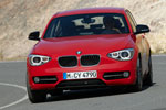 BMW 1er Reihe, Sport Line, Exterieur