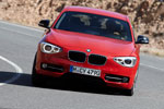 BMW 1er Reihe, Sport Line, Exterieur