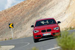 BMW 1er Reihe, Sport Line, Exterieur